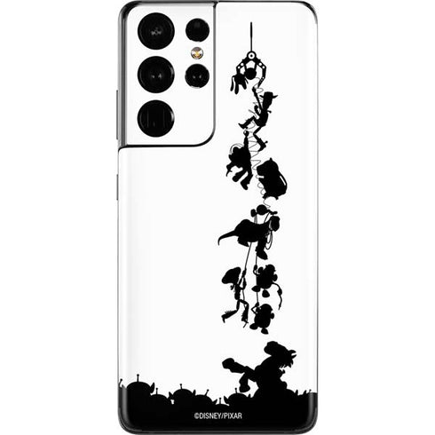 Disney Toy Story The Claw Galaxy S21 Ultra 5G Skin