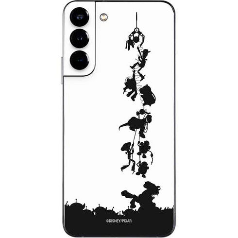 Disney Toy Story The Claw Galaxy S22 Plus Skin