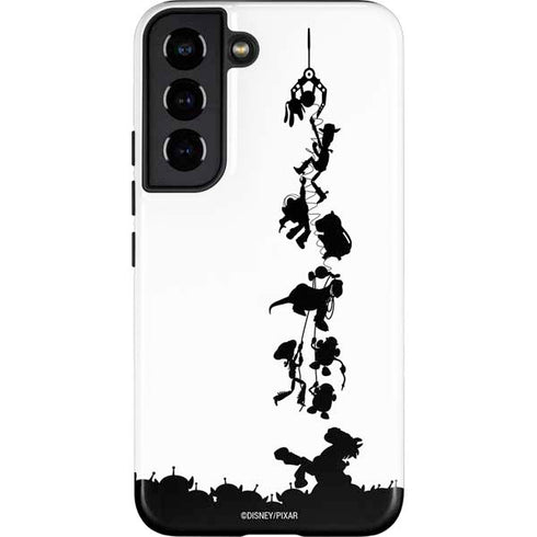 Disney Toy Story The Claw Galaxy S22 Pro Case
