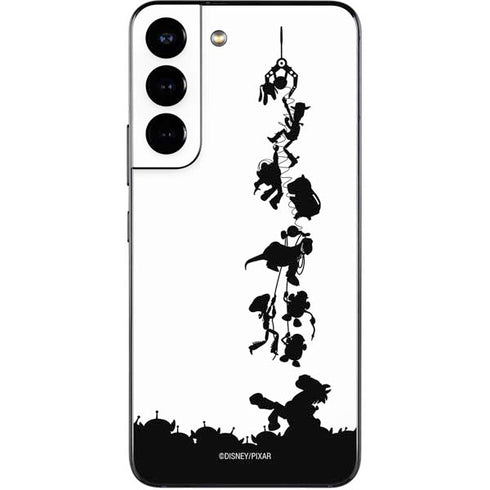 Disney Toy Story The Claw Galaxy S22 Skin