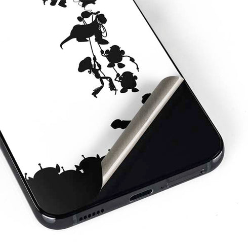 Disney Toy Story The Claw Galaxy S22 Skin