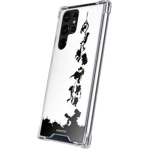 Disney Toy Story The Claw Galaxy S22 Ultra Clear Case