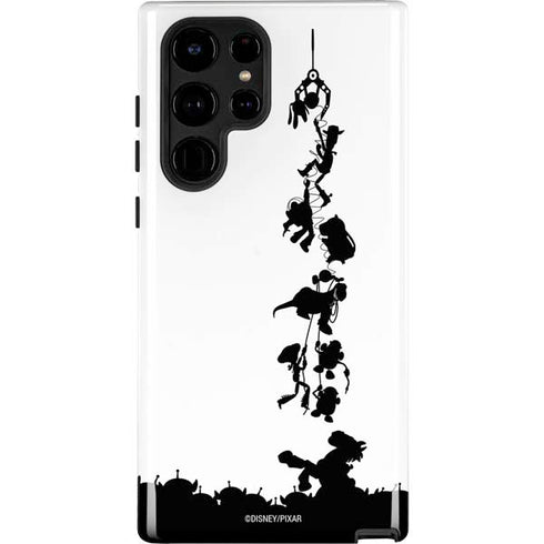 Disney Toy Story The Claw Galaxy S22 Ultra Pro Case