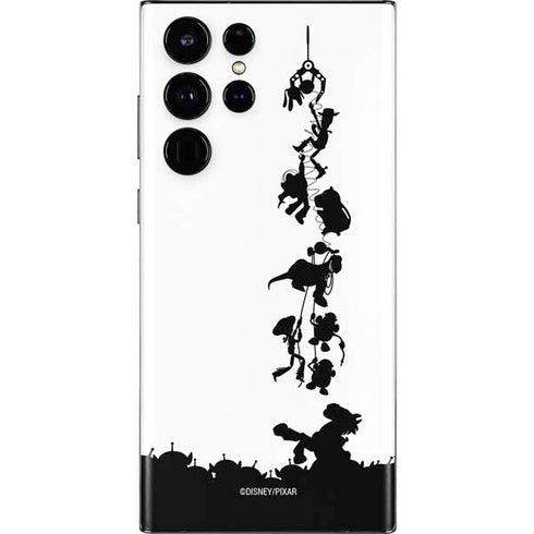 Disney Toy Story The Claw Galaxy S22 Ultra Skin
