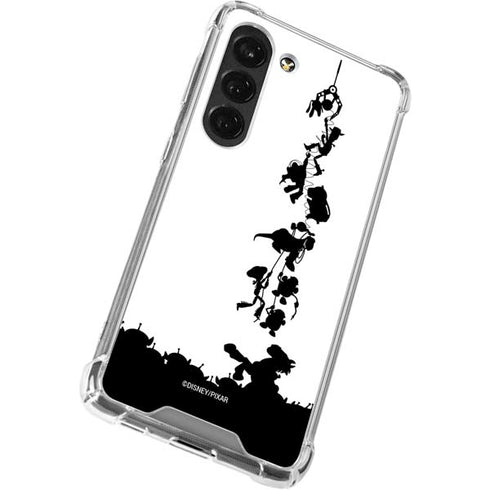 Disney Toy Story The Claw Galaxy S23 Clear Case