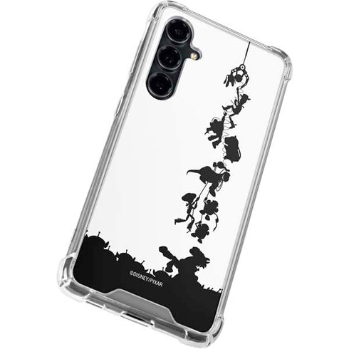 Disney Toy Story The Claw Galaxy S23 FE Clear Case