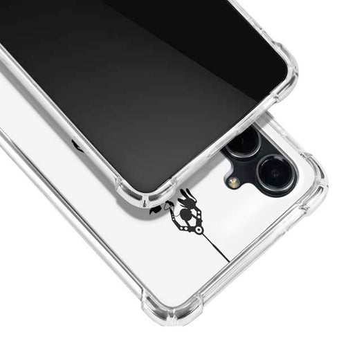 Disney Toy Story The Claw Galaxy S23 FE Clear Case