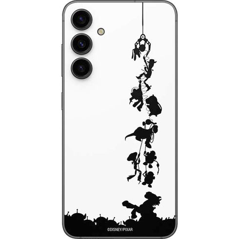 Disney Toy Story The Claw Galaxy S23 FE Skin