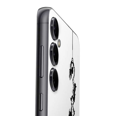 Disney Toy Story The Claw Galaxy S23 FE Skin