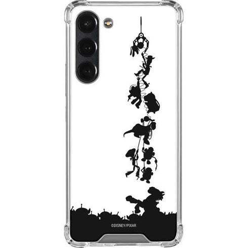 Disney Toy Story The Claw Galaxy S23 Plus Clear Case