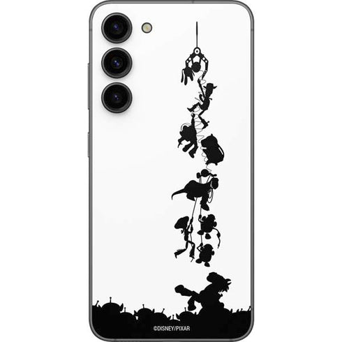 Disney Toy Story The Claw Galaxy S23 Plus Skin