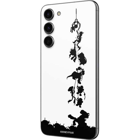 Disney Toy Story The Claw Galaxy S23 Plus Skin
