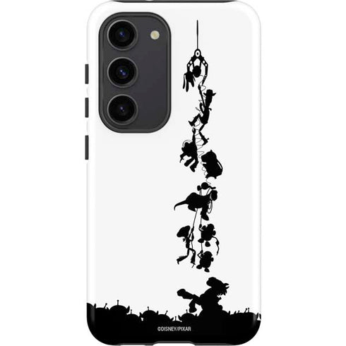 Disney Toy Story The Claw Galaxy S23 Pro Case