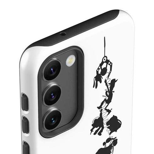 Disney Toy Story The Claw Galaxy S23 Pro Case