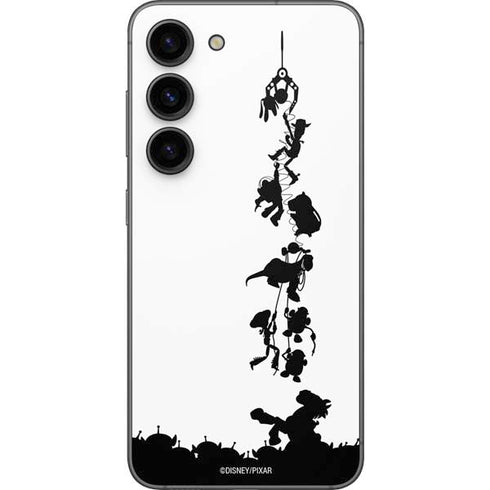 Disney Toy Story The Claw Galaxy S23 Skin