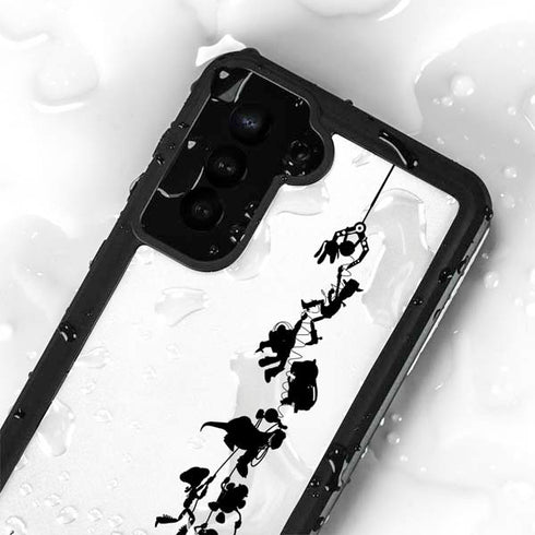 Disney Toy Story The Claw Galaxy S23 Waterproof Case