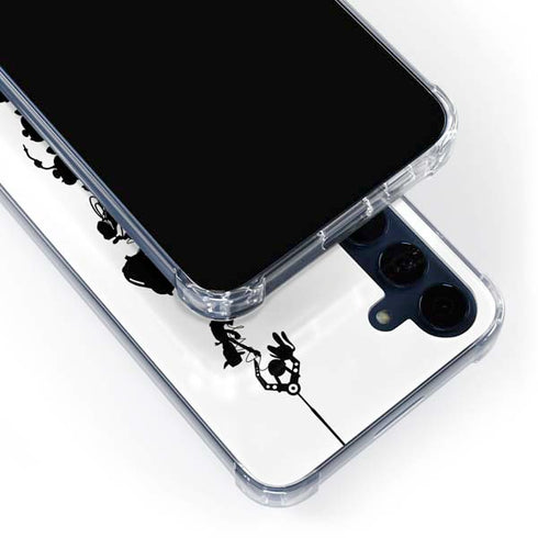 Disney Toy Story The Claw Galaxy S24 Clear Case