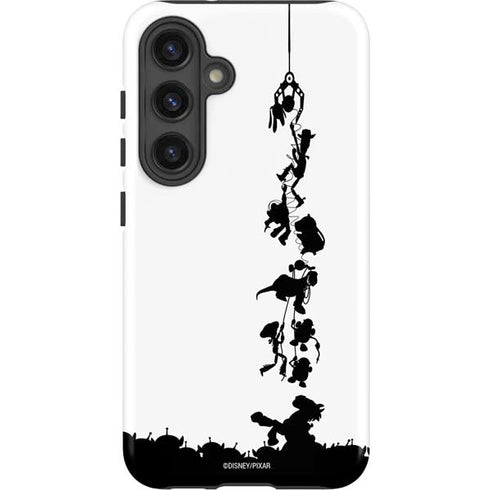 Disney Toy Story The Claw Galaxy S24 Impact Case