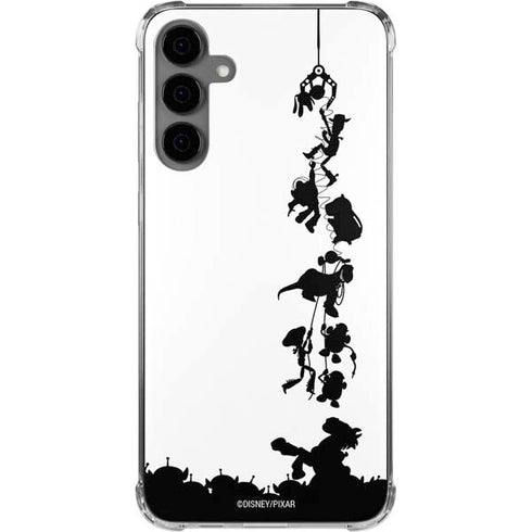 Disney Toy Story The Claw Galaxy S24 Plus Clear Case