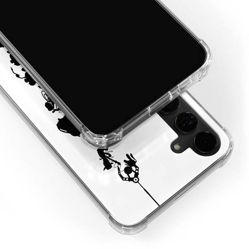 Disney Toy Story The Claw Galaxy S24 Plus Clear Case