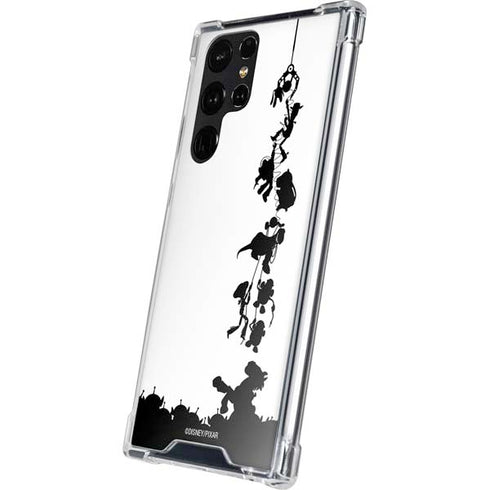 Disney Toy Story The Claw Galaxy S24 Ultra Clear Case