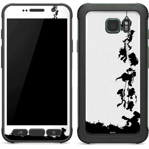 Disney Toy Story The Claw Galaxy S7 Active Skin