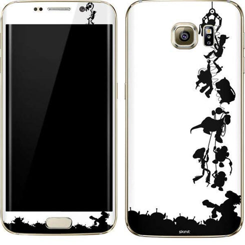 Disney Toy Story The Claw Galaxy S7 Edge Skin
