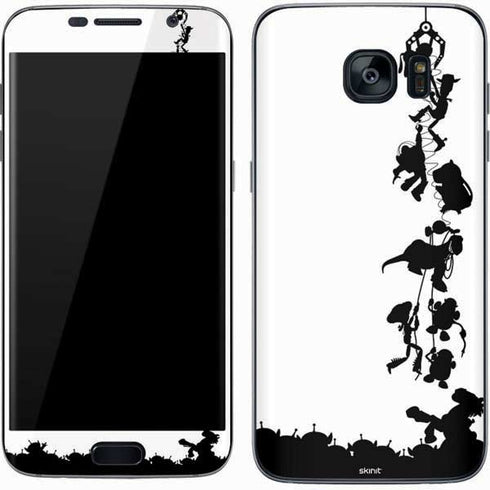 Disney Toy Story The Claw Galaxy S7 Skin