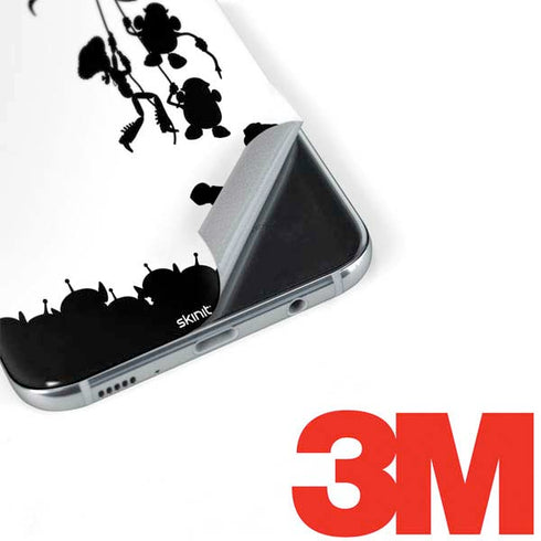 Disney Toy Story The Claw Galaxy S8 Skin