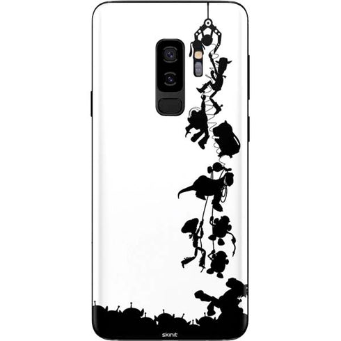 Disney Toy Story The Claw Galaxy S9 Plus Skin