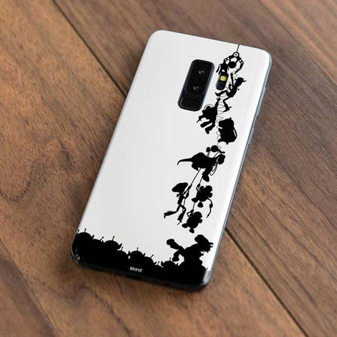 Disney Toy Story The Claw Galaxy S9 Plus Skin