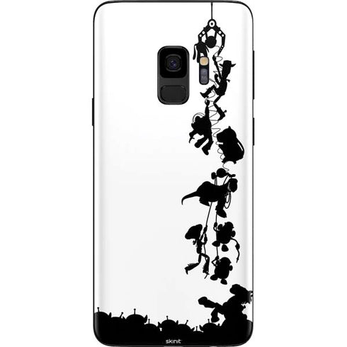 Disney Toy Story The Claw Galaxy S9 Skin