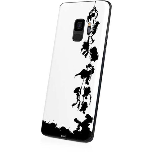 Disney Toy Story The Claw Galaxy S9 Skin