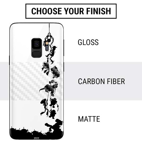 Disney Toy Story The Claw Galaxy S9 Skin