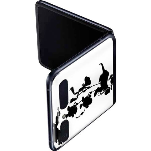 Disney Toy Story The Claw Galaxy Z Flip Skin