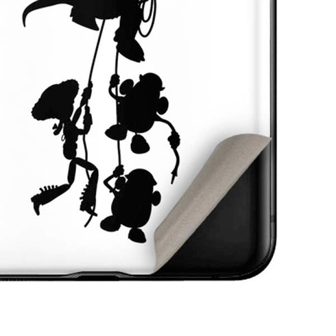 Disney Toy Story The Claw Galaxy Z Flip Skin