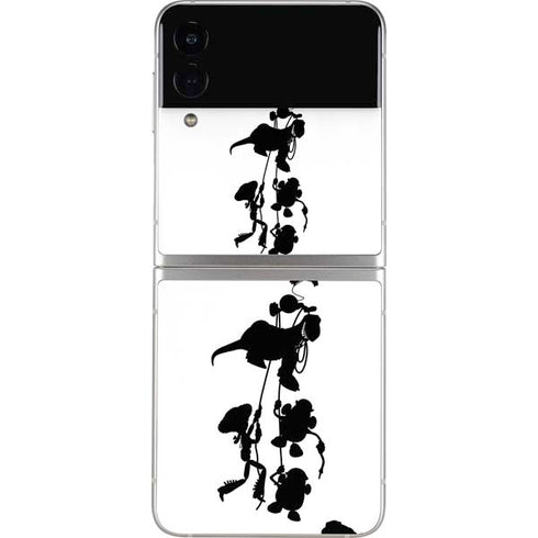Disney Toy Story The Claw Galaxy Z Flip3 5G Skin