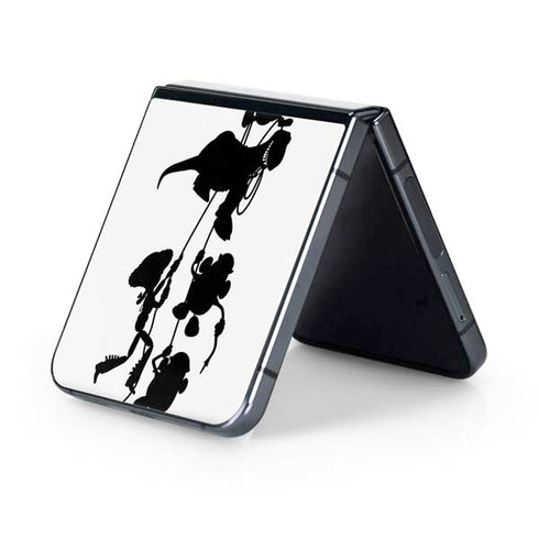 Disney Toy Story The Claw Galaxy Z Flip5 5G Skin