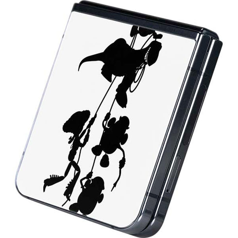 Disney Toy Story The Claw Galaxy Z Flip5 5G Skin