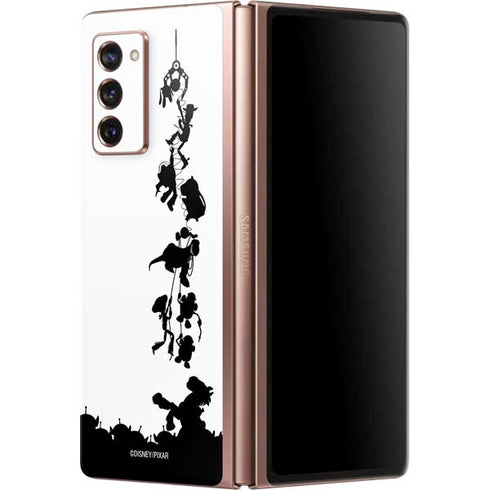 Disney Toy Story The Claw Galaxy Z Fold2 5G Skin