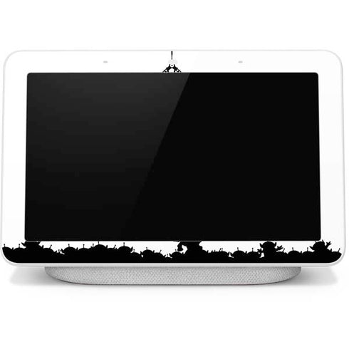 Disney Toy Story The Claw Google Home Hub Skin