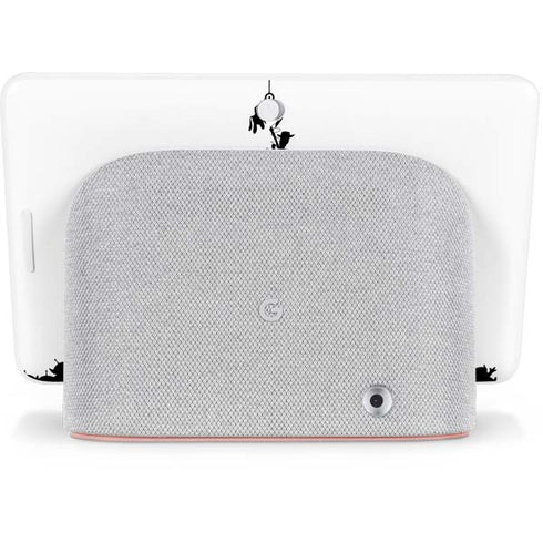 Disney Toy Story The Claw Google Home Hub Skin