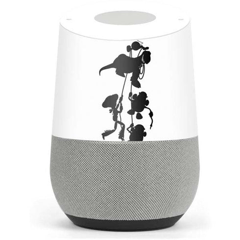 Disney Toy Story The Claw Google Home Skin