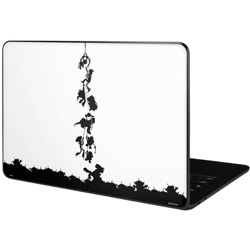 Disney Toy Story The Claw Google Pixelbook Go Skin