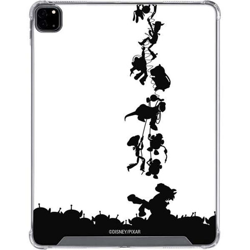 Disney Toy Story The Claw iPad Pro 12.9in (2020) Clear Case