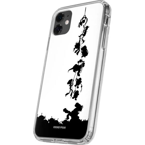 Disney Toy Story The Claw iPhone 11 Clear Case