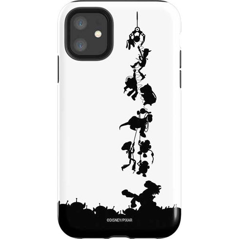 Disney Toy Story The Claw iPhone 11 Impact Case