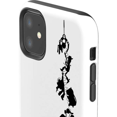 Disney Toy Story The Claw iPhone 11 Impact Case