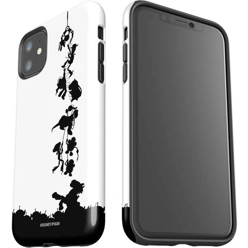 Disney Toy Story The Claw iPhone 11 Impact Case