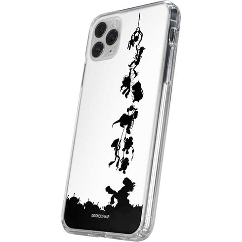 Disney Toy Story The Claw iPhone 11 Pro Clear Case